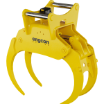 Engcon finger grab
