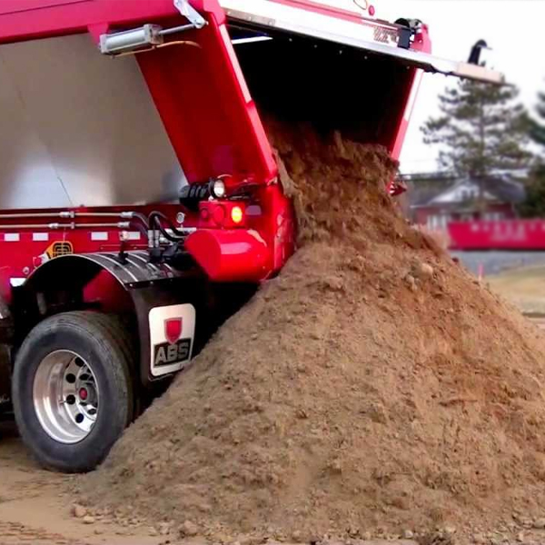 Abs live bottom trailers