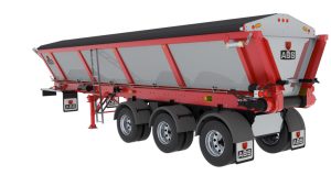 Abs live bottom trailers