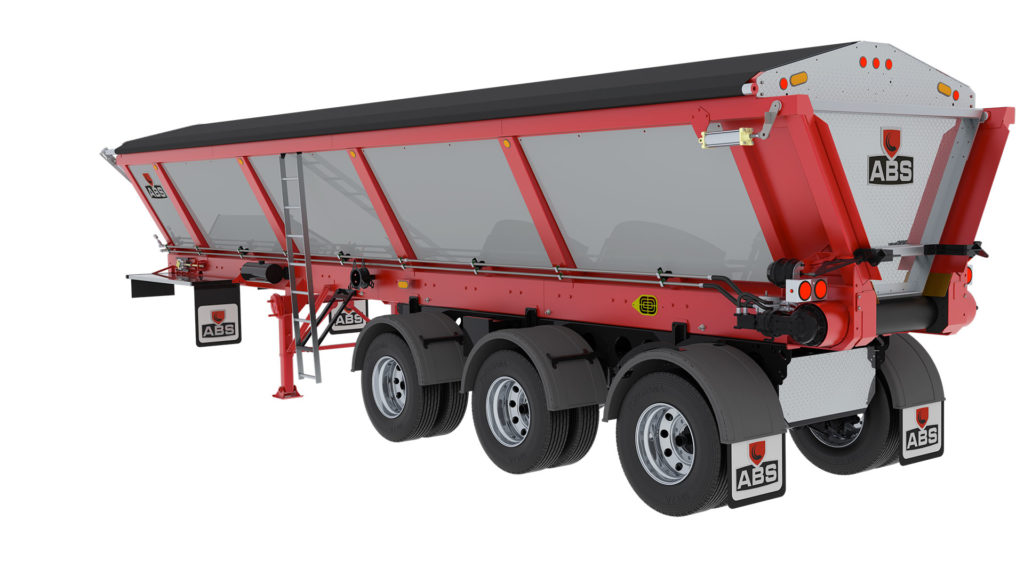 Abs live bottom trailers