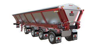 Abs live bottom trailers