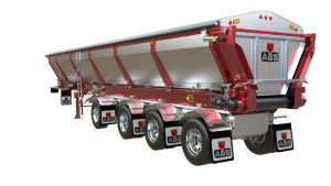 Abs live bottom trailers