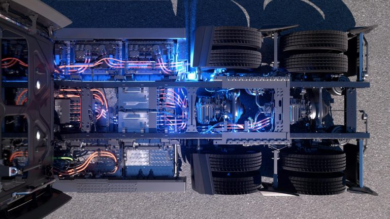 Detroit product suite