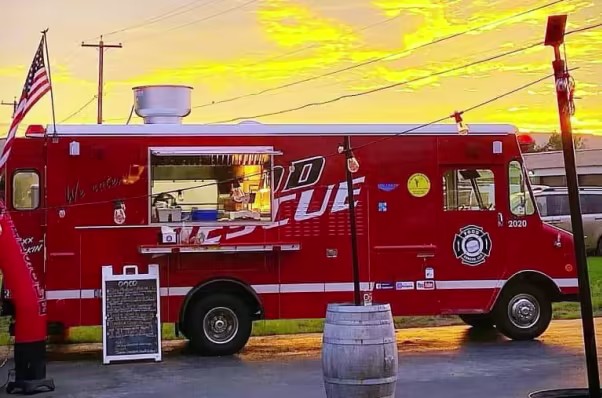 Taste of tracey road open house 2025​ food rescue food truck