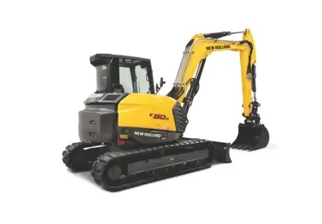 New holland e90d