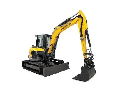 New holland e70d