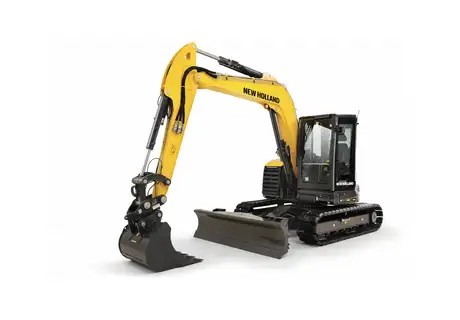 New holland e85d