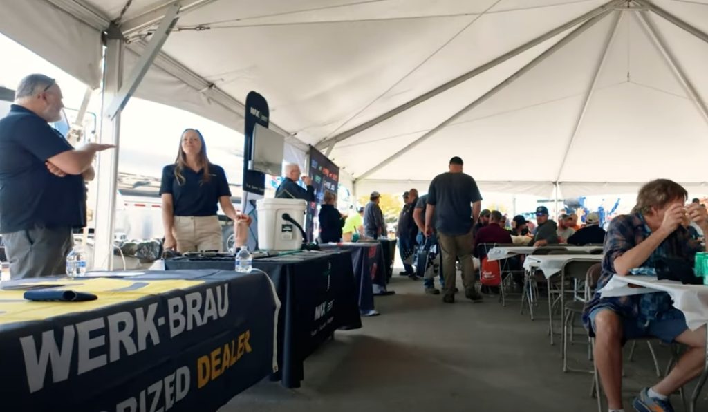 Taste of tracey road 2025