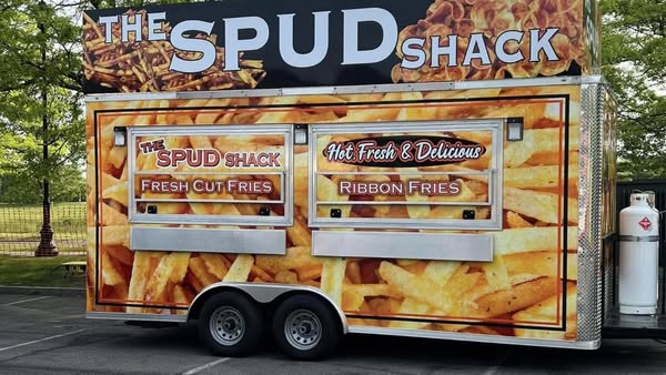 Taste of tracey road open house 2025​ spud shack