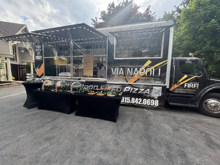 Taste of tracey road open house 2025​ via napoli