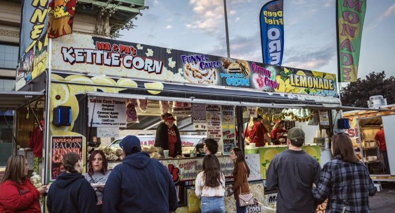 Taste of tracey road 2025