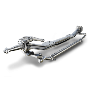 Detroit steer axle