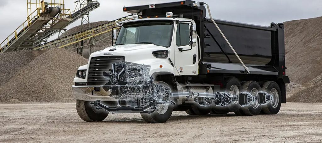 Detroit product suite