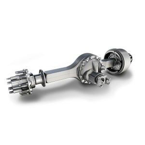 Detroit axles