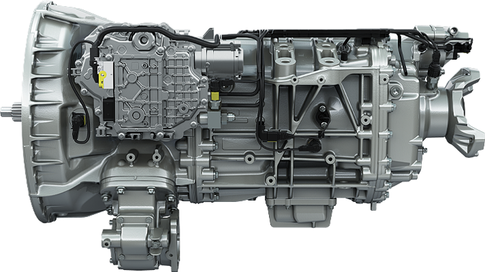 Detroit transmissions