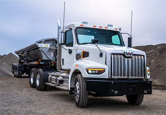 Demand detroit: the power behind freightliner & western star trucks detroit transmissions dt12 vocational