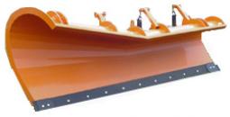 Everest Equipment Everest Reversible Snowplows