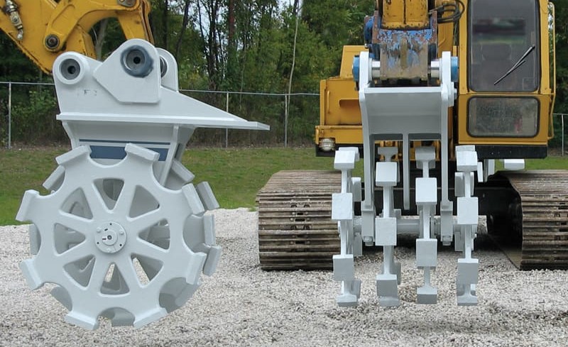 FRD Furukawa Large Hydraulic Breakers | Tracey Road Equipment