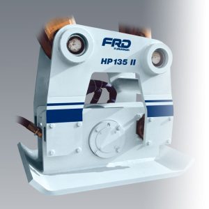 Frd plate compactors