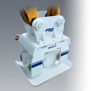 Frd plate compactors