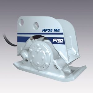 Frd plate compactors