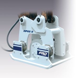 Frd plate compactors