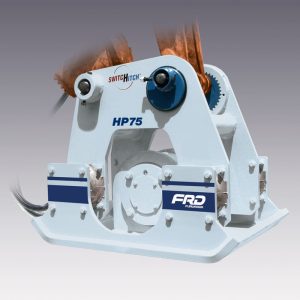 Frd plate compactors