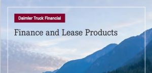 Daimler truck financial