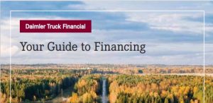 Daimler truck financial