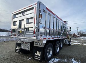 J&j aluminum truck bodies