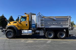 J&j stainless steel truck bodies