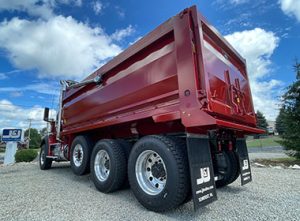 J&j steel dump bodies