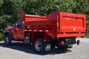 J&j steel truck bodies