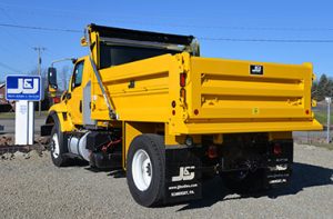 J&j steel truck bodies