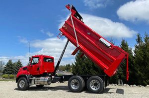 J&j steel truck bodies
