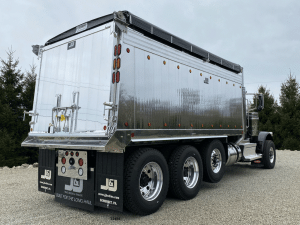 J&j aluminum truck bodies