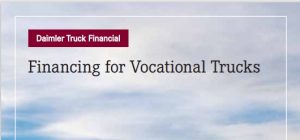 Daimler truck financial vocational financing 1