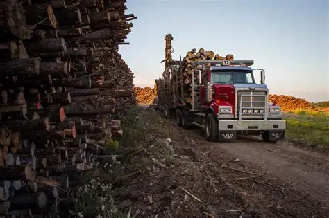 Demand detroit: the power behind freightliner & western star trucks western star logging