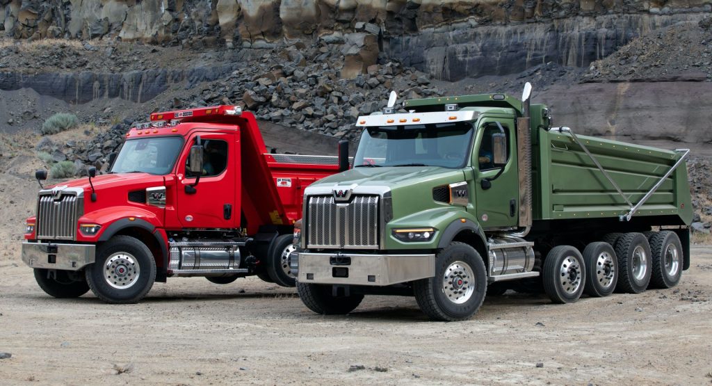 Western star trucks
