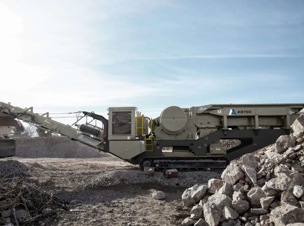 Feeding the beast: choosing the right machines for your astec crushing operations astec crushing 3