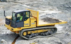 Bell TC11A Tracked Carrier