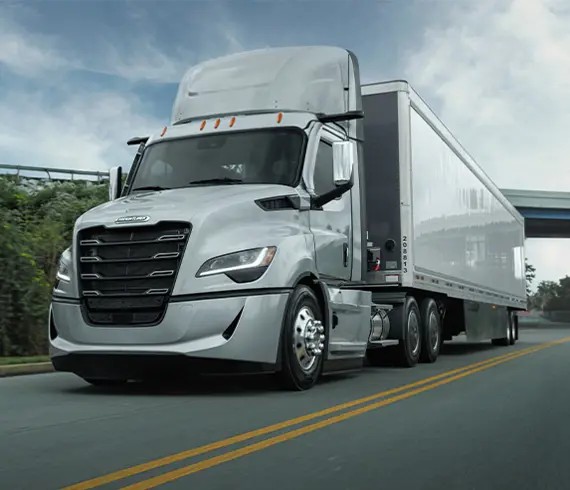Freightliner Fifth Generation Cascadia