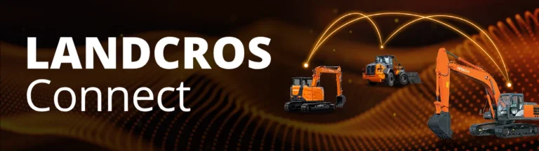 Hitachi landcros connect