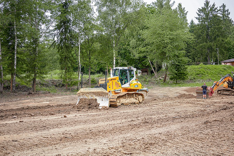 Liebherr unicontrol easy link brings 3d precision to generation 8 dozers liebherr unicontrol blog 3