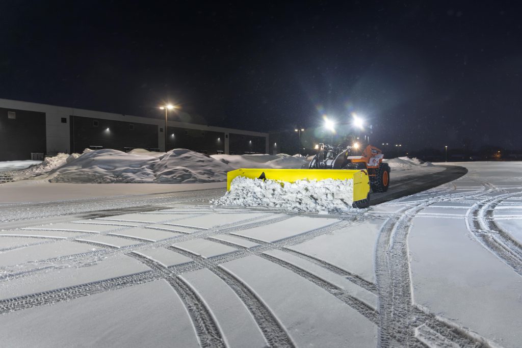 Snowwolf attachments