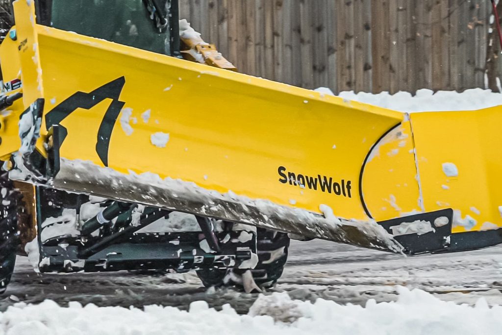 Snowwolf attachments
