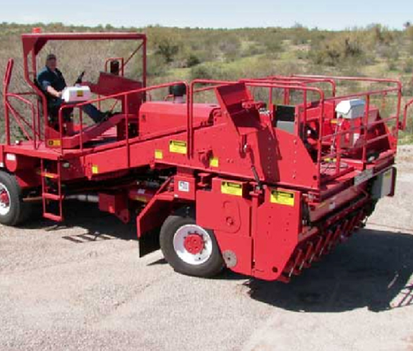 BearCat Chip Spreaders BearCat 20 chip spreader