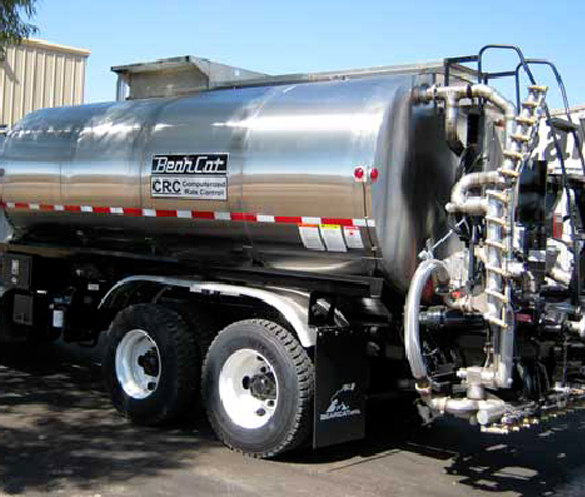 BearCat Manufacturing Dust Control