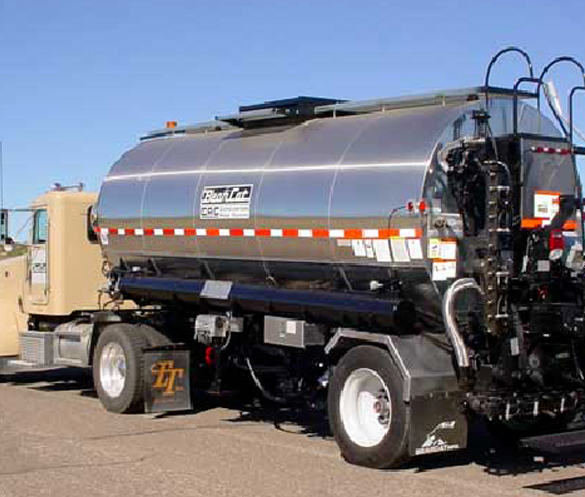 BearCat Manufacturing Asphalt Distributors