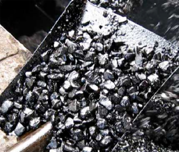 BearCat Custom Equipment BearCat Precoat Chip Foaming